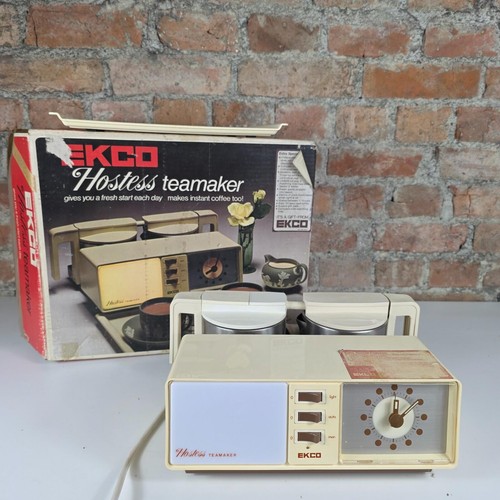 Ekco hostess teamaker tm80 - ekco,