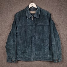 BEN SHERMAN Leather Jacket