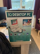 VINTAGE IQ Desktop PC- TESTED