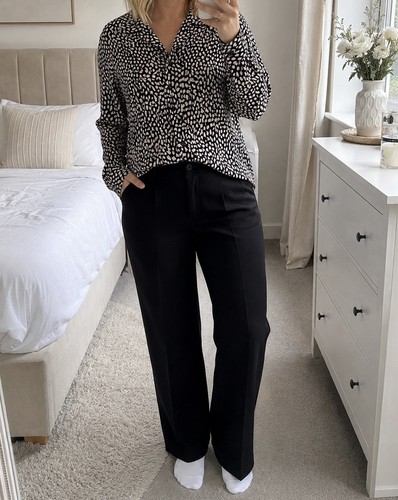 Ladies zara size - zara,