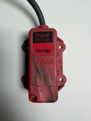 Amb tranx 260 transponder - amb, dp
