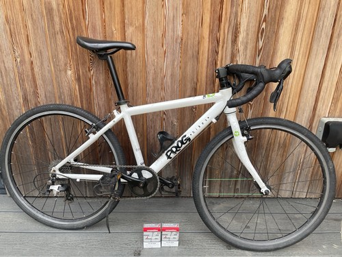 Frog road bike - frog,