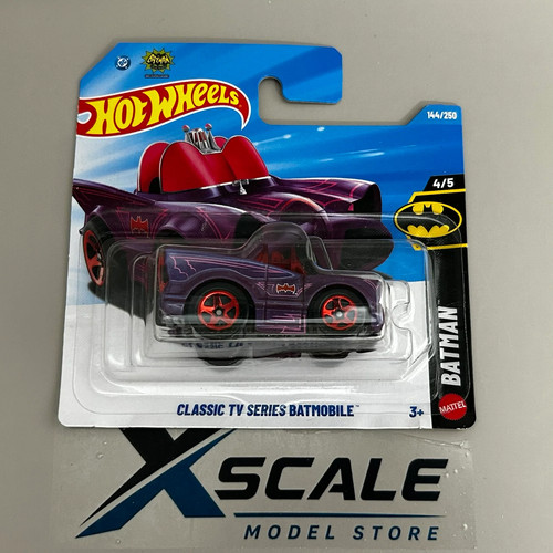 Hot wheels 2026 - g, batman