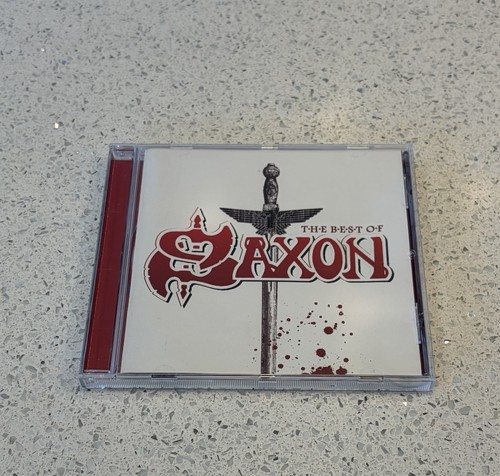 Saxon the best - saxon,
