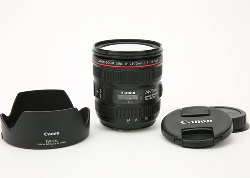 Canon 70mm 4l - is, usm