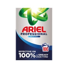 Ariel Professional Biological Laundry Powder 100 Washes - 5 . 5 Kg CC010431