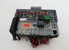 24431677 fuse box control unit 24412497 Opel Zafira DE590557-15