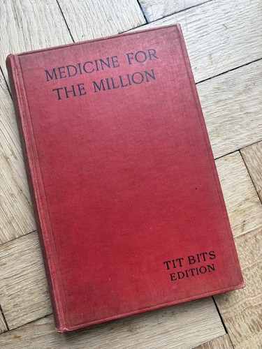 Medicine for the - for, tit