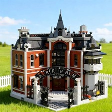Batman Arkham Asylum (76300)