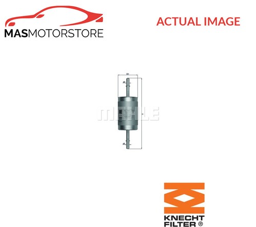 Engine fuel filter knecht - engine,