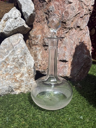 Antique victorian cut glass - victorian,