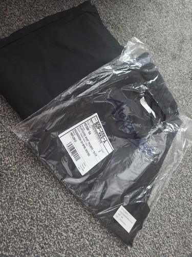 Chef trousers black - x2,