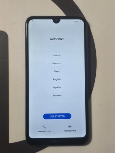 Huawei 32gb - y7,