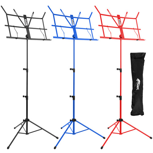 Tiger easy folding sheet - sheet, music