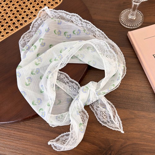 Women floral sunscreen lace - women,