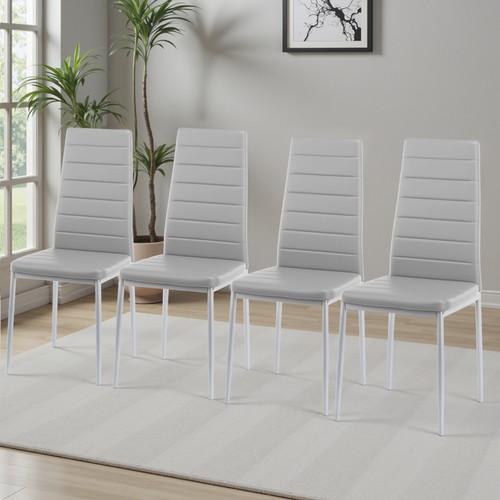 New set 6 dining chairs - 6,