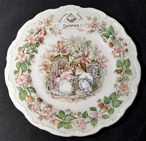 Royal doulton brambly hedge - brambly,