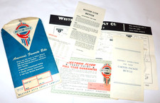 VINTAGE 1963 WESTERN FLYER