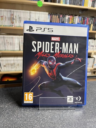 Marvel spider man miles - marvel, spider-man: