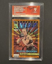 ACE 9 Valentina Shevchenko