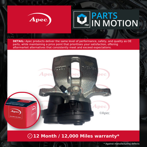 Brake caliper lca259n apec - lca259n,