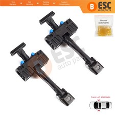 2X Front Door Hinge Stop for