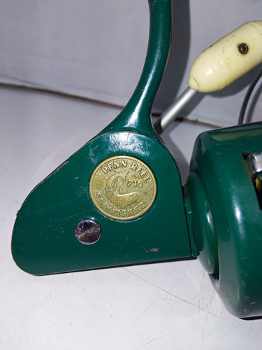 Penn spinfisher 710 vintage - spinfisher,