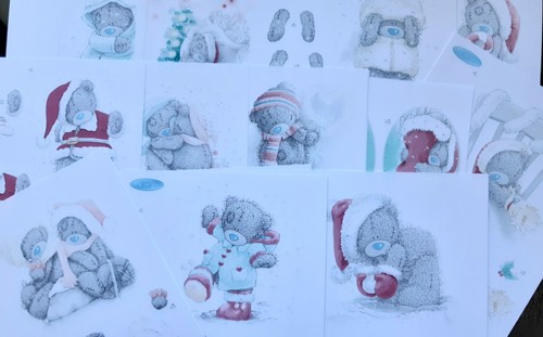Tatty teddy you - teddy/me,