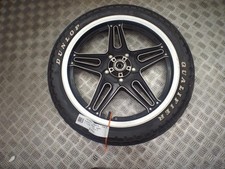 Honda CB750 C CB900 C 1980-1982 Custom Front Wheel 2.15 x 19