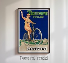 Triumph cycles coventry - triumph,