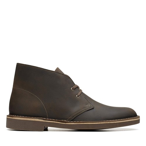 Clarks mens desert boots - **,