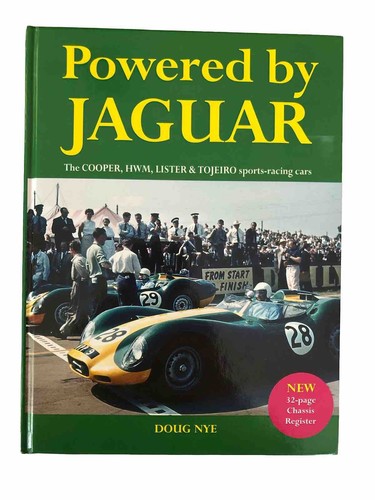Powered jaguar cooper hwm - jaguar,