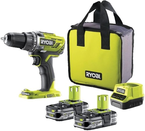 Ryobi 18v one - 18v, cordless