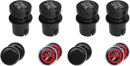 Cigarette lighter socket - cigarette,