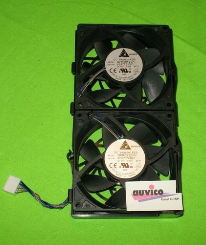 Workstation z600 cooling - z600,