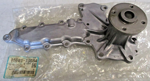 1666173034 water pump - 1666173034,