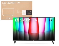 TV Smart TV LG 32 " LED HD DVB-T2 HDMI HDR10 Pro 32LQ570B6LA Alexa Google
