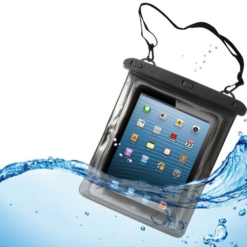 Waterproof floating tablet - waterproof,