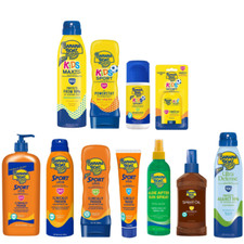 Banana Boat Sport Sunscreen -