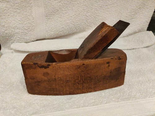 Vintage coffin shaped - coffin,