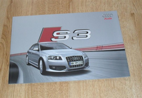 Audi brochure 2006 2 - brochure, 2.0