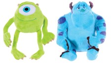 NEW OFFICIAL 12" MONSTERS INC