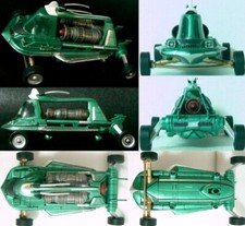 MAC JET CAR JOE 90 Vehicle