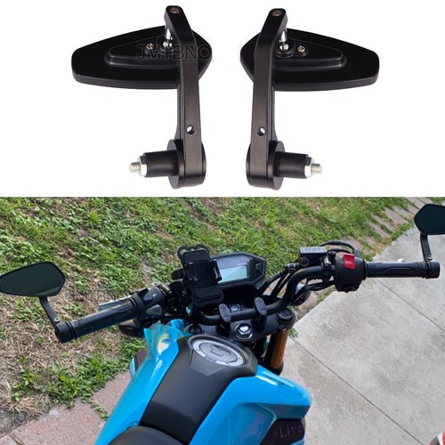 Motorcycle handle bar end - handle,