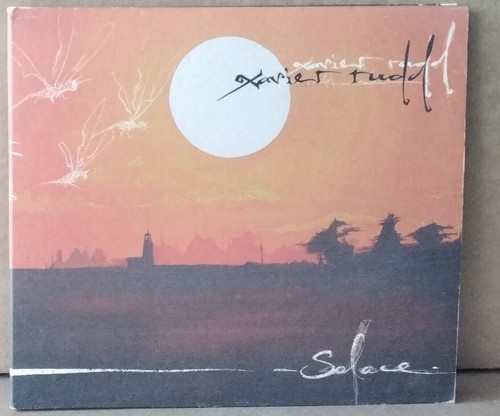 Xavier rudd solace - solace, aus