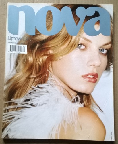 Nova magazine september - no,