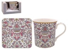 WILLIAM MORRIS LODDEN FINE