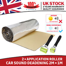 2M * 1M Sound Deadening Load