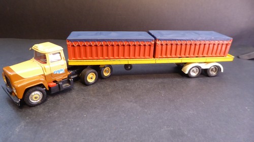 Corgi major toys mack truck - corgi,