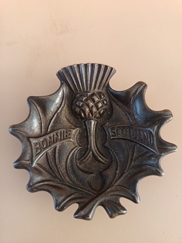 Vintage bonnie scotland - vintage,